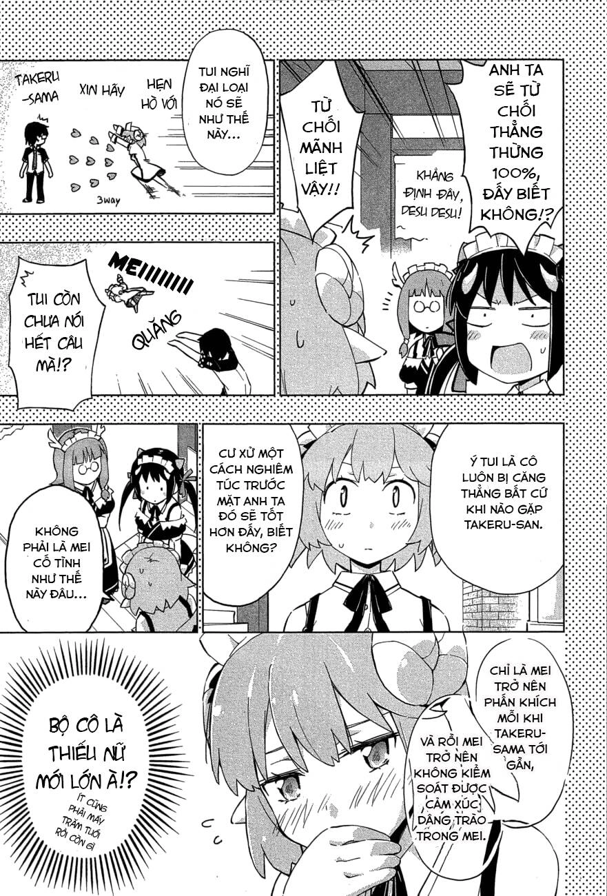 Etotama Chapter 21 - 3