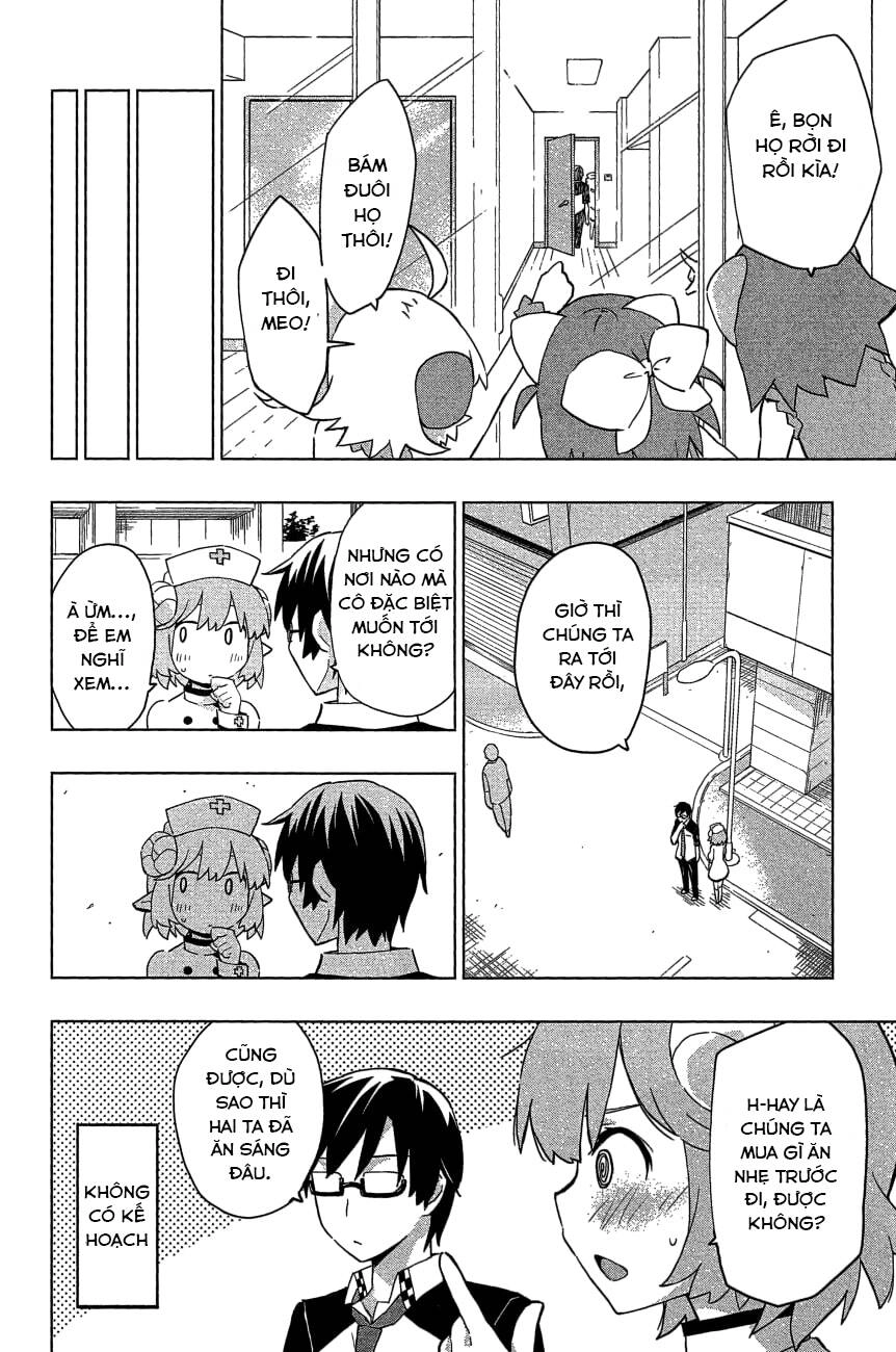 Etotama Chapter 21 - 6