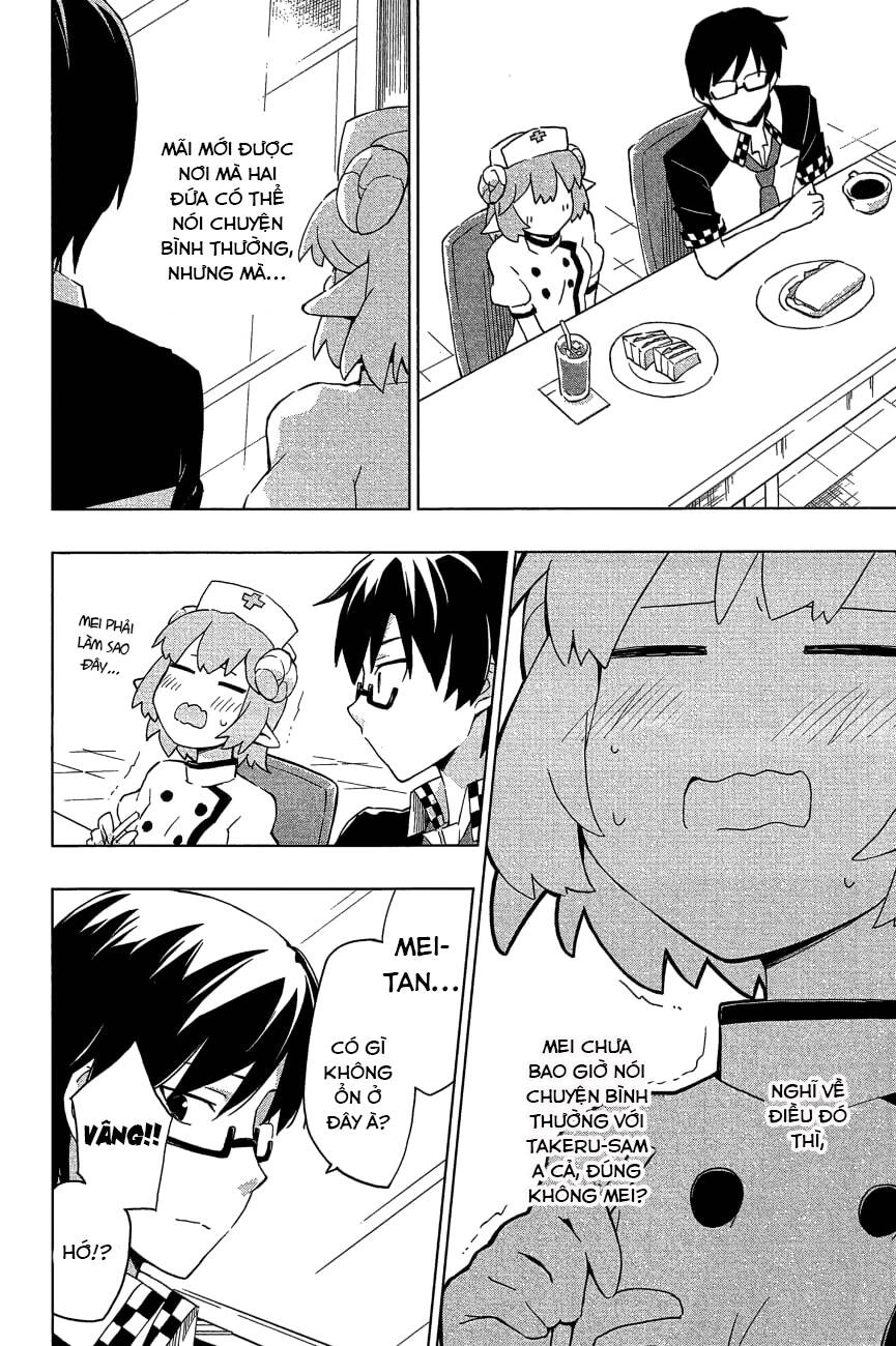 Etotama Chapter 21 - 8