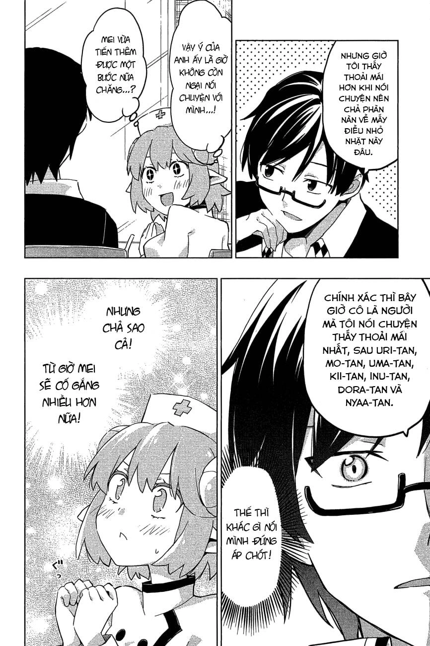 Etotama Chapter 21 - 10