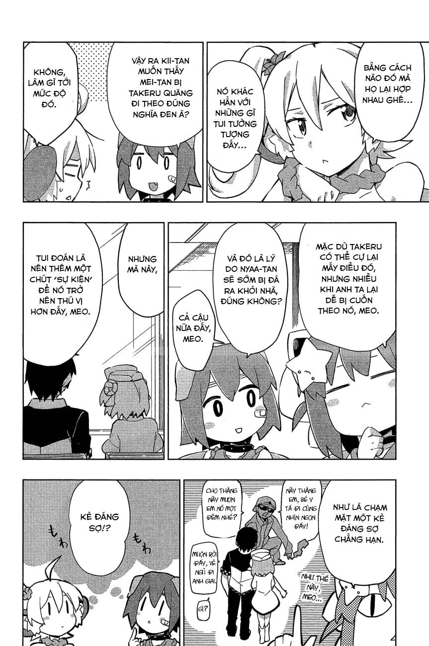 Etotama Chapter 21 - 12