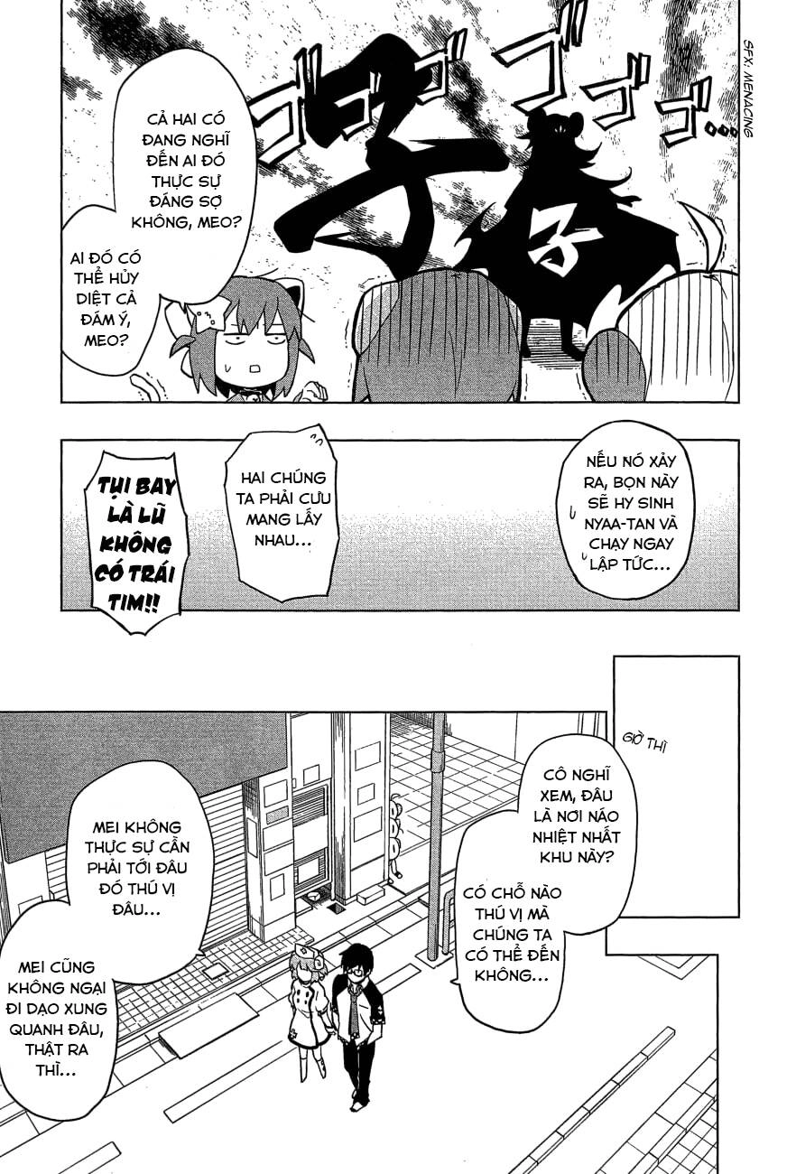 Etotama Chapter 21 - 13