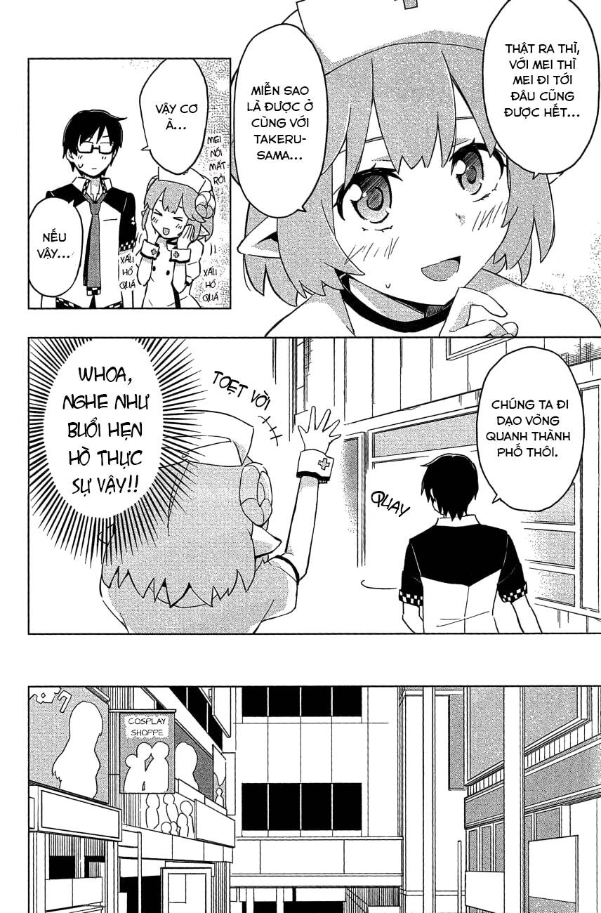 Etotama Chapter 21 - 14