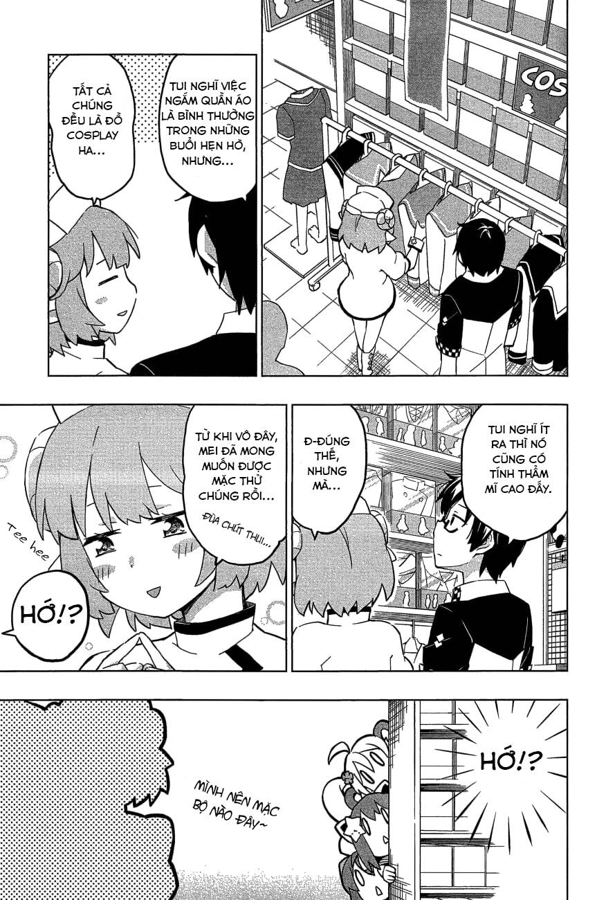 Etotama Chapter 21 - 15