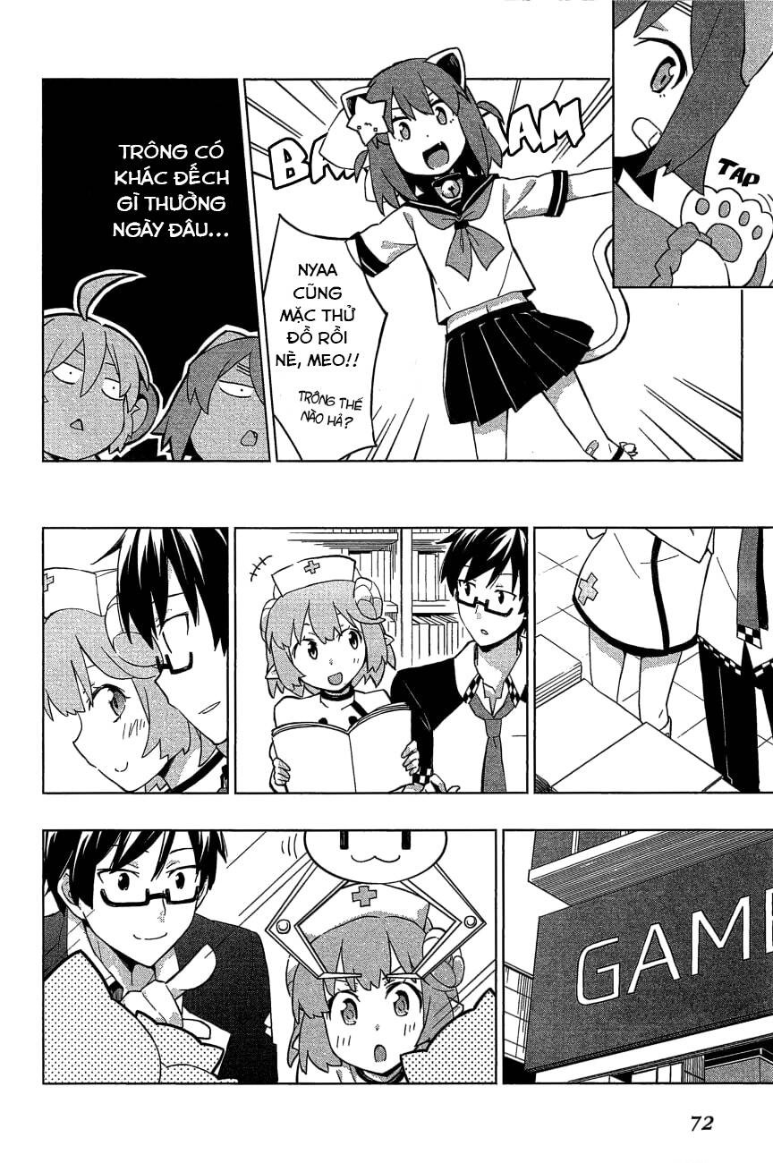 Etotama Chapter 21 - 18