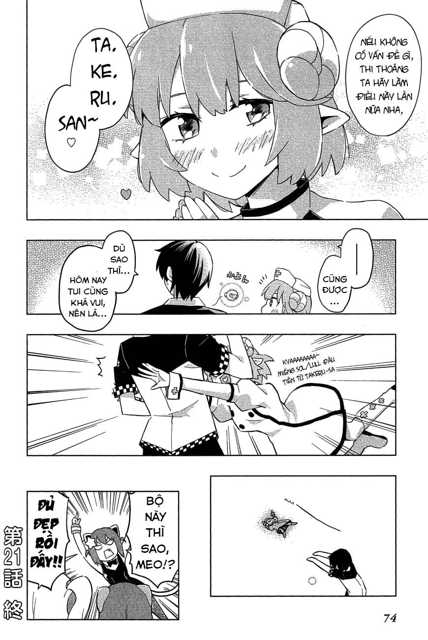 Etotama Chapter 21 - 20