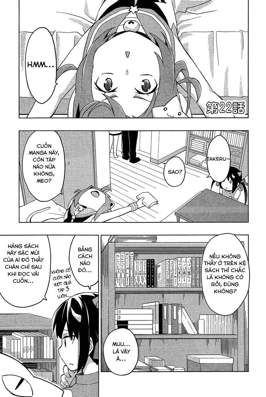 Etotama Chapter 22 - 1