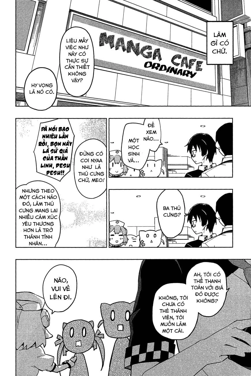 Etotama Chapter 22 - 4