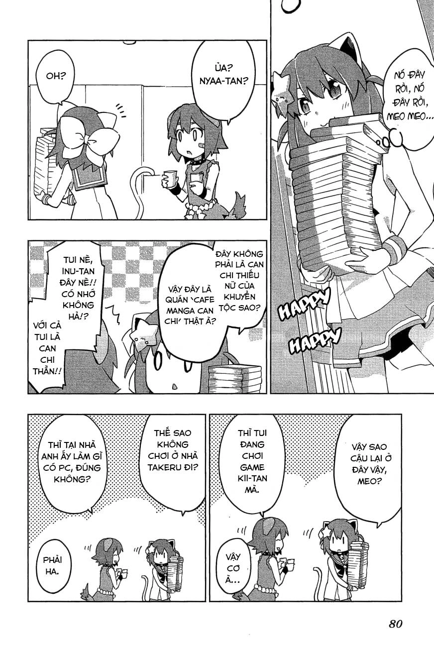 Etotama Chapter 22 - 6