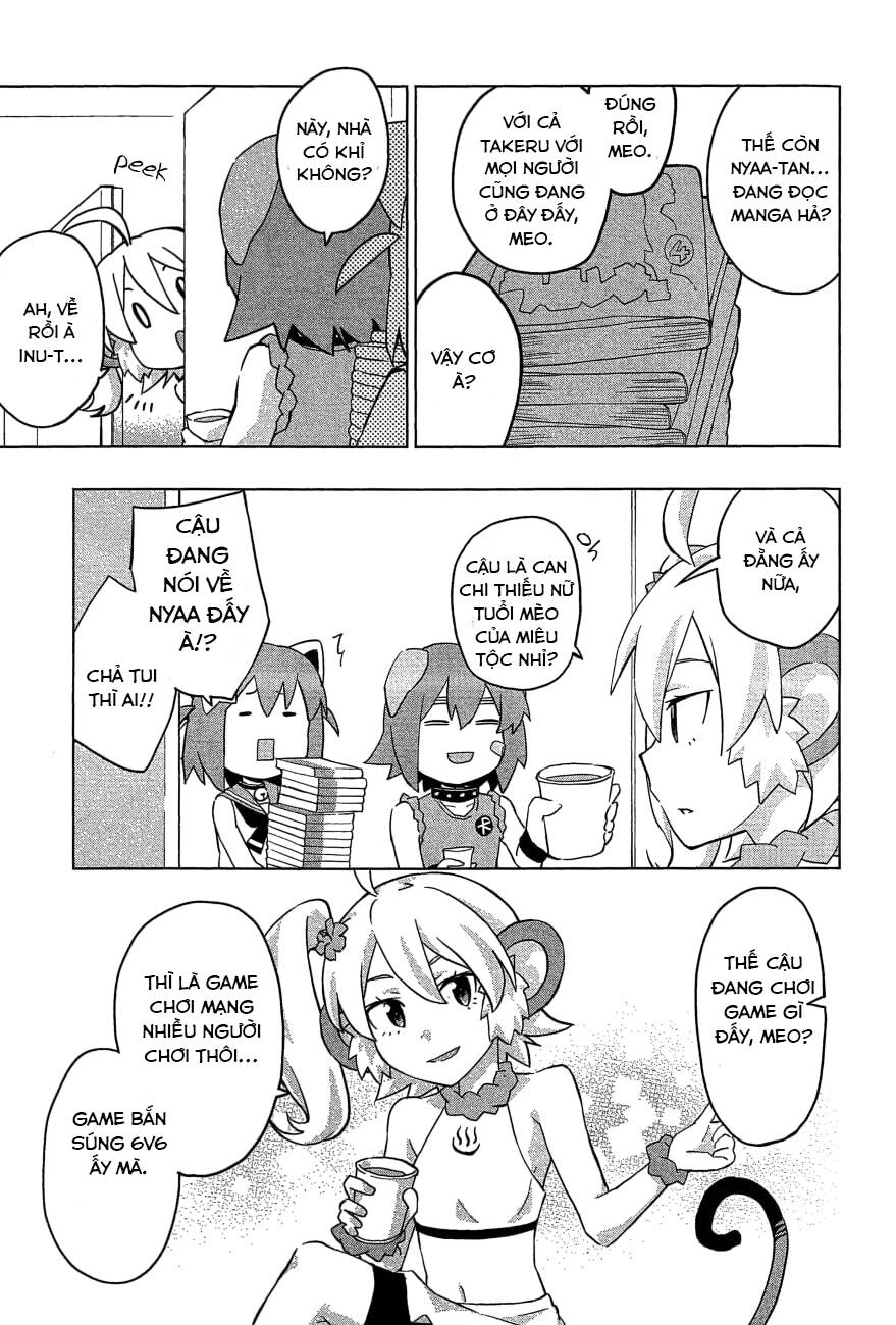 Etotama Chapter 22 - 7