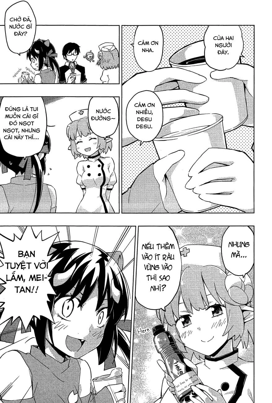 Etotama Chapter 22 - 9