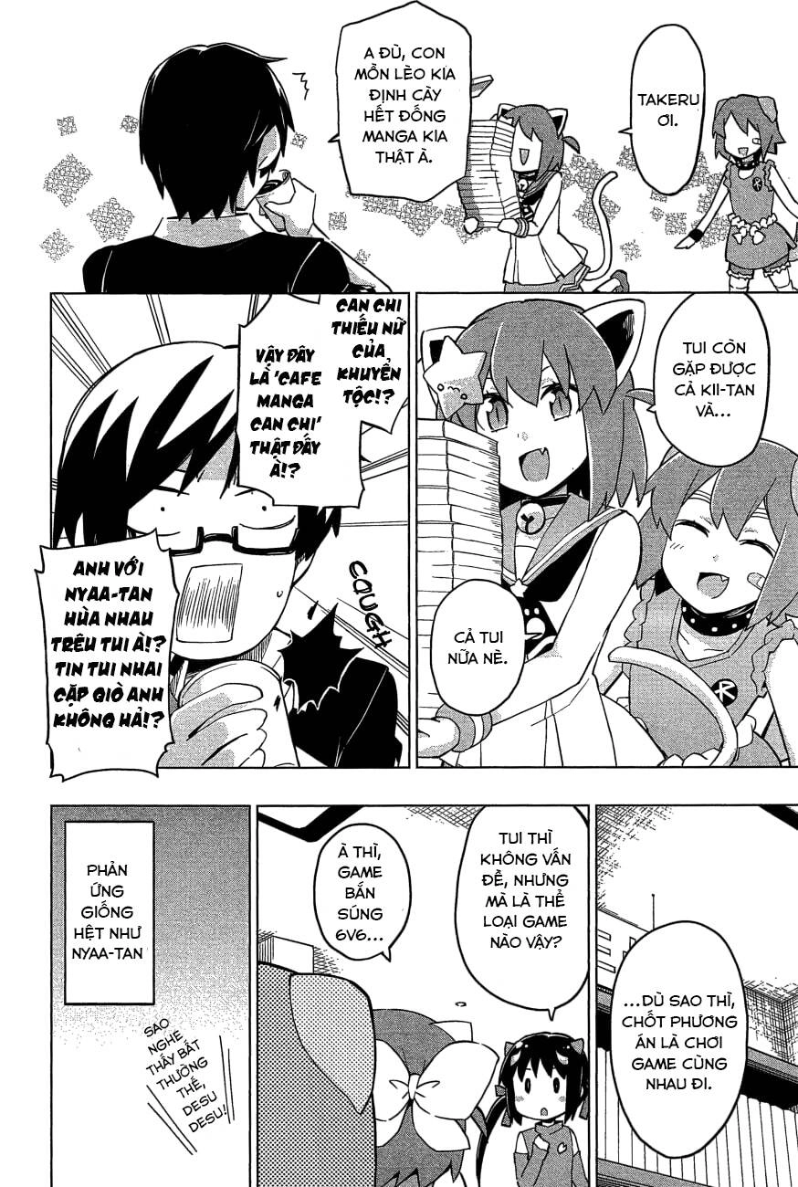 Etotama Chapter 22 - 10