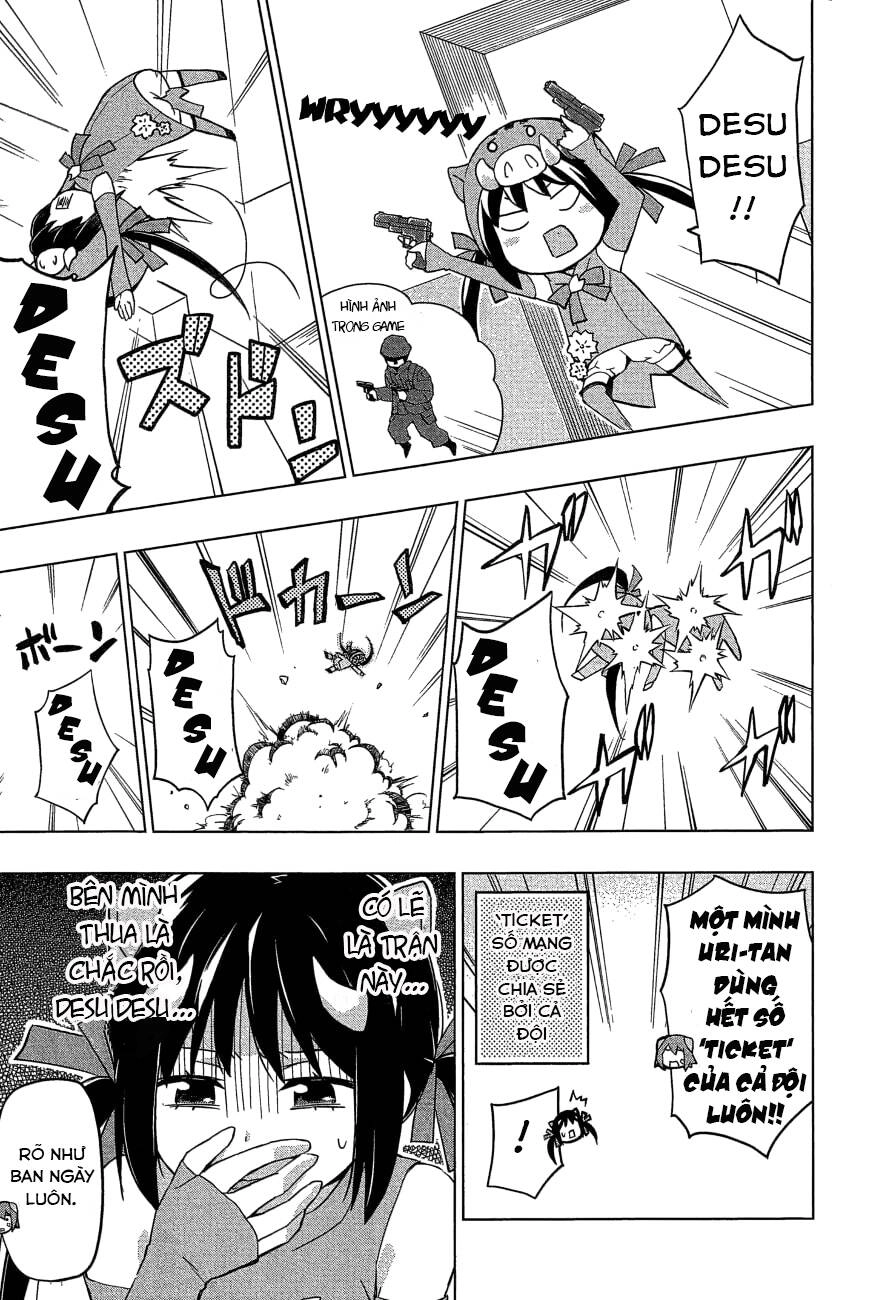 Etotama Chapter 22 - 17