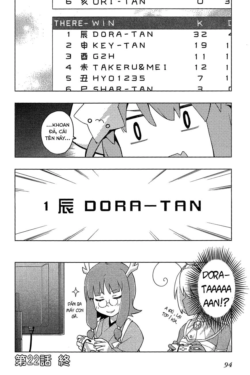 Etotama Chapter 22 - 20