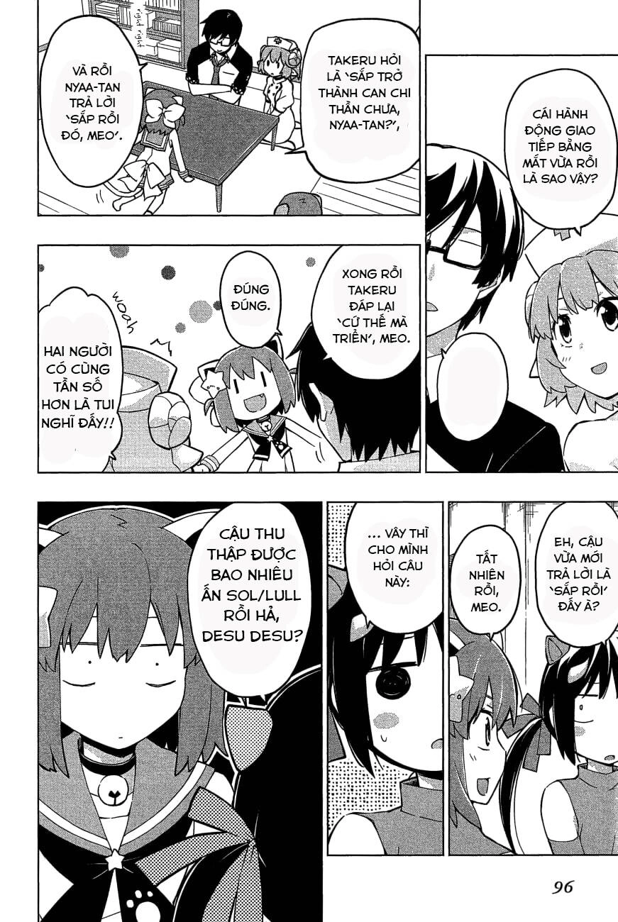 Etotama Chapter 23 - 1