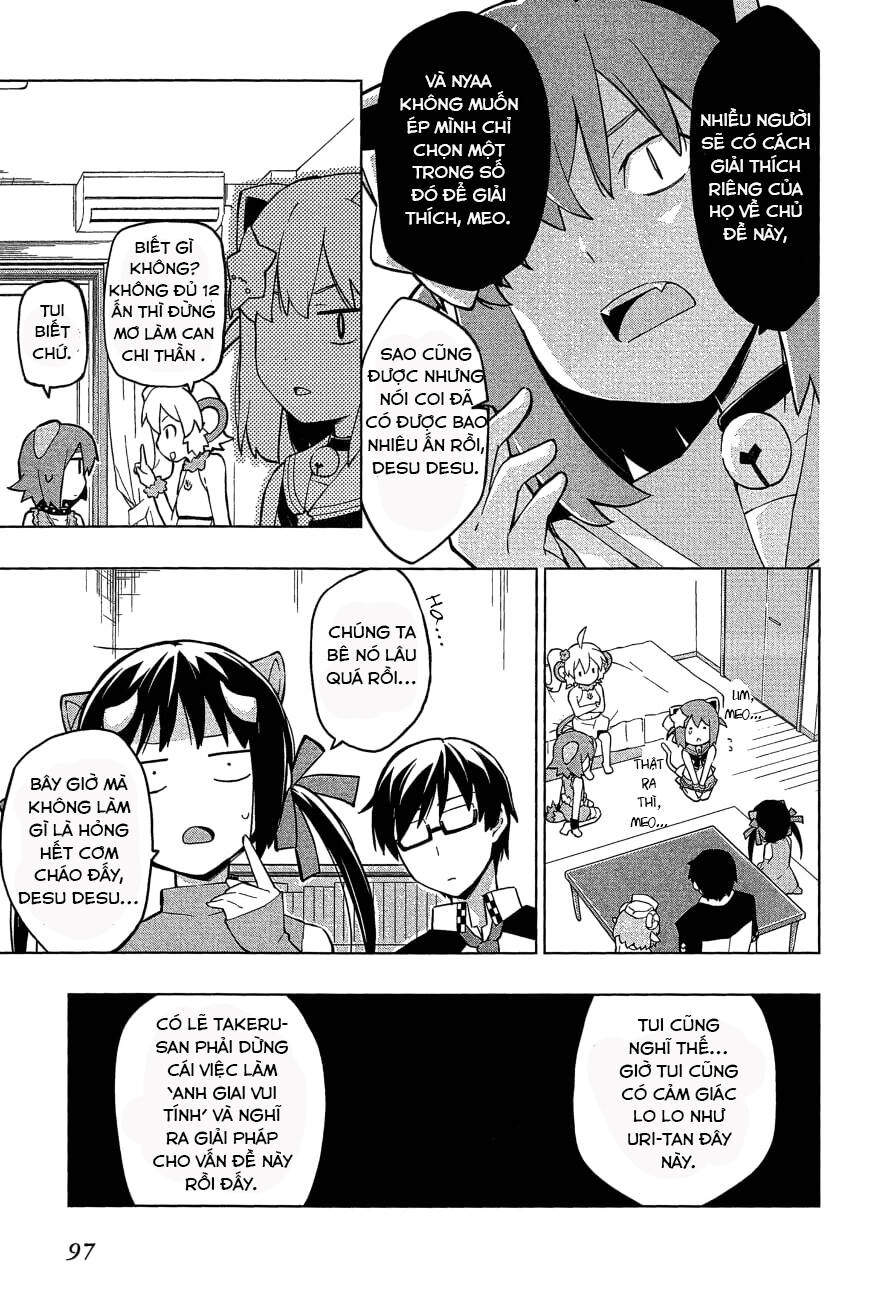 Etotama Chapter 23 - 2