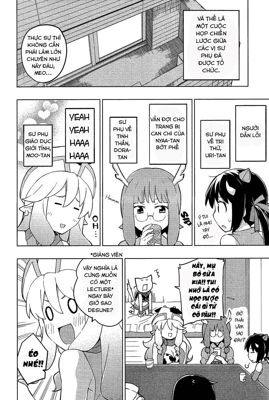 Etotama Chapter 23 - 3