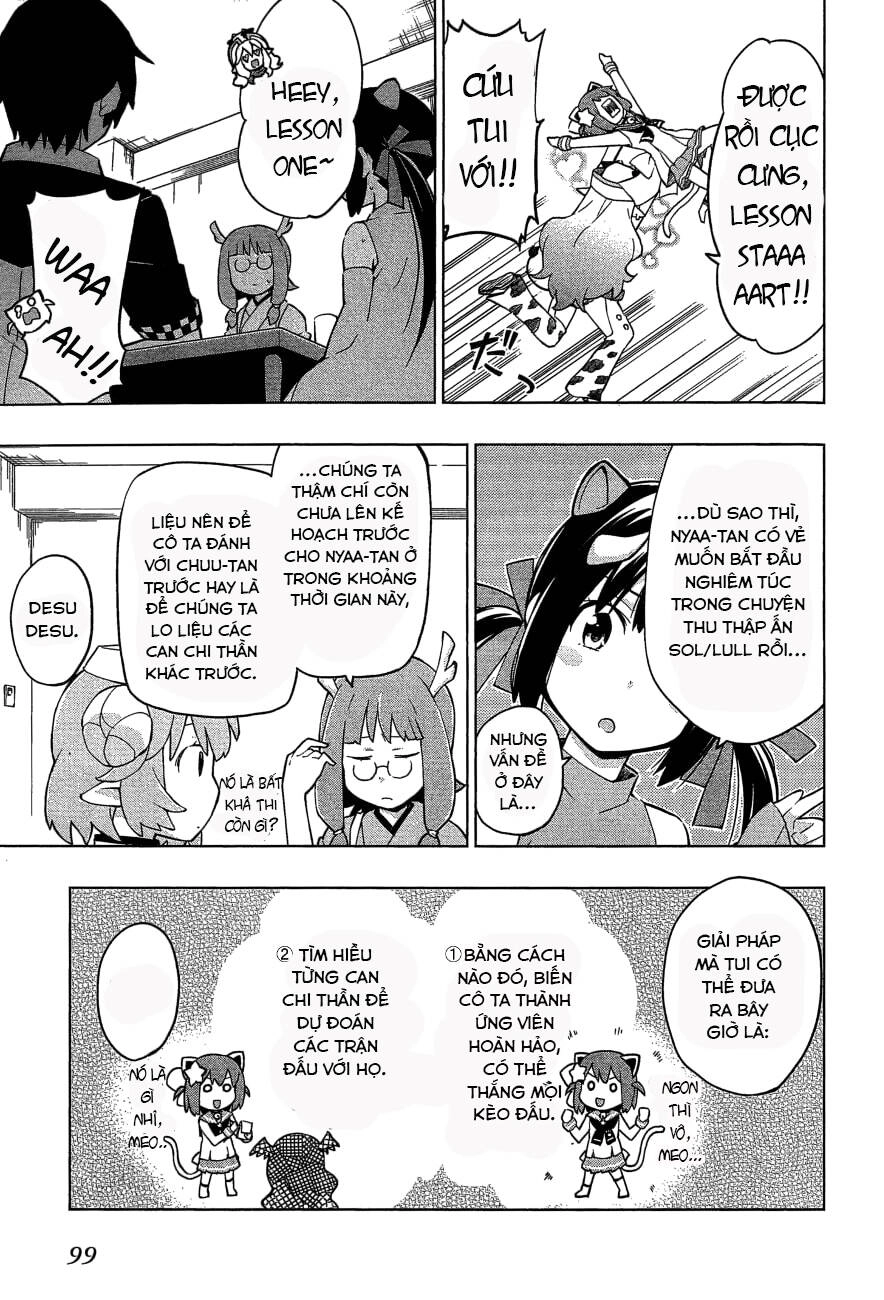 Etotama Chapter 23 - 4