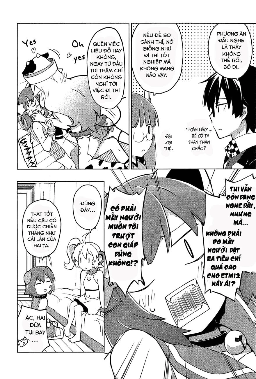 Etotama Chapter 23 - 5