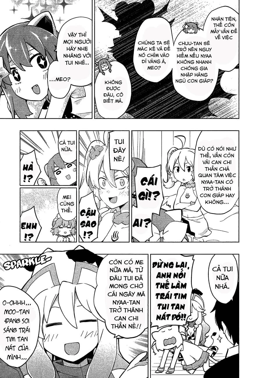 Etotama Chapter 23 - 6