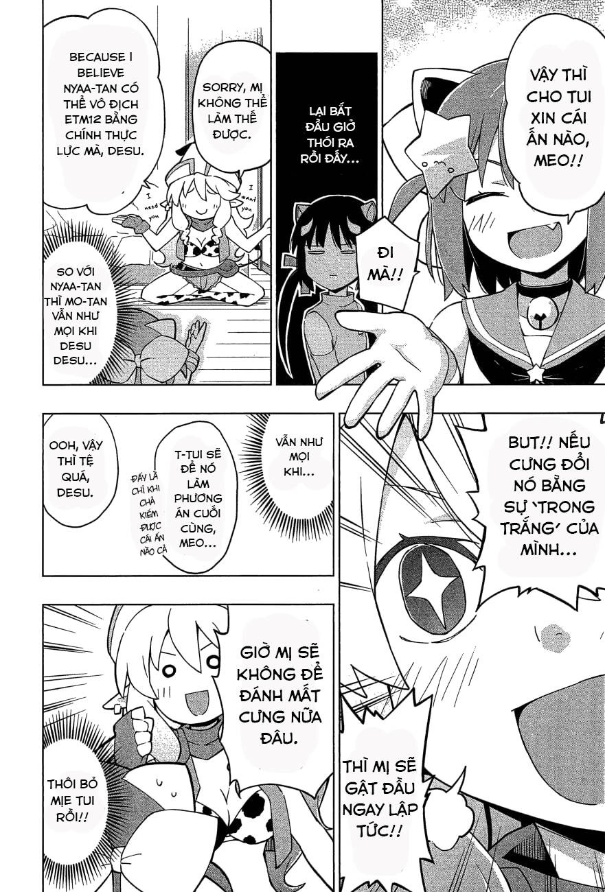 Etotama Chapter 23 - 7