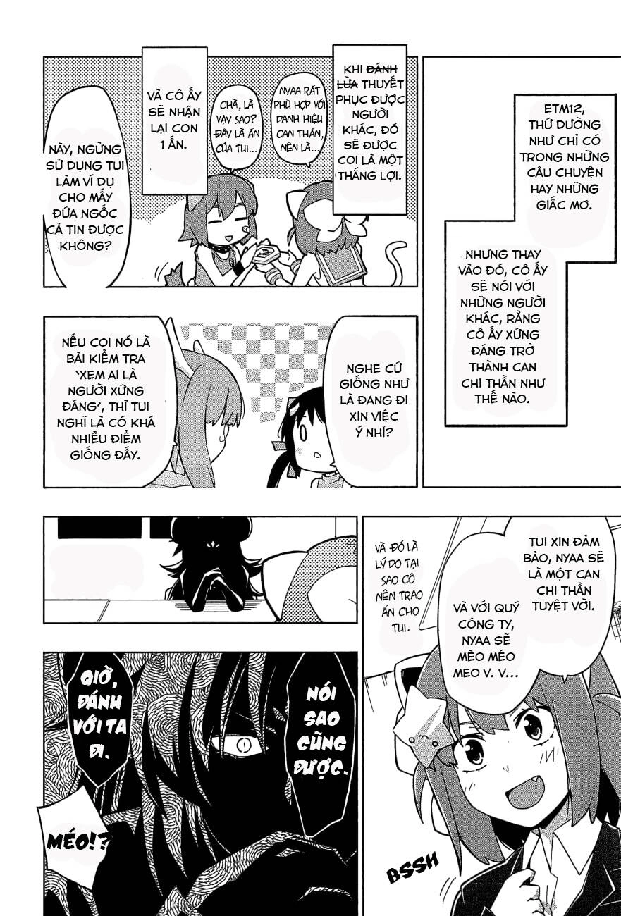 Etotama Chapter 23 - 9