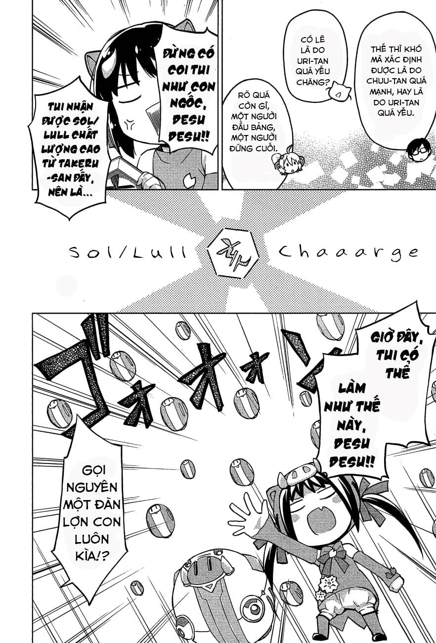 Etotama Chapter 23 - 11