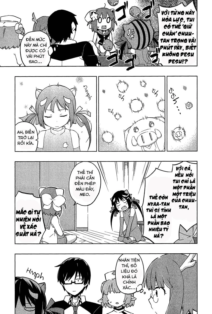 Etotama Chapter 23 - 12