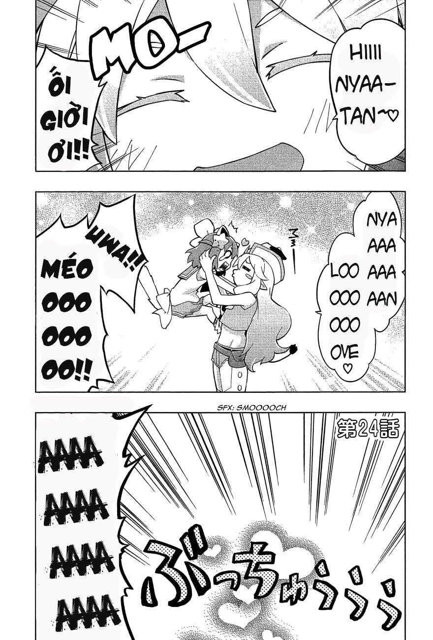 Etotama Chapter 24 - 1