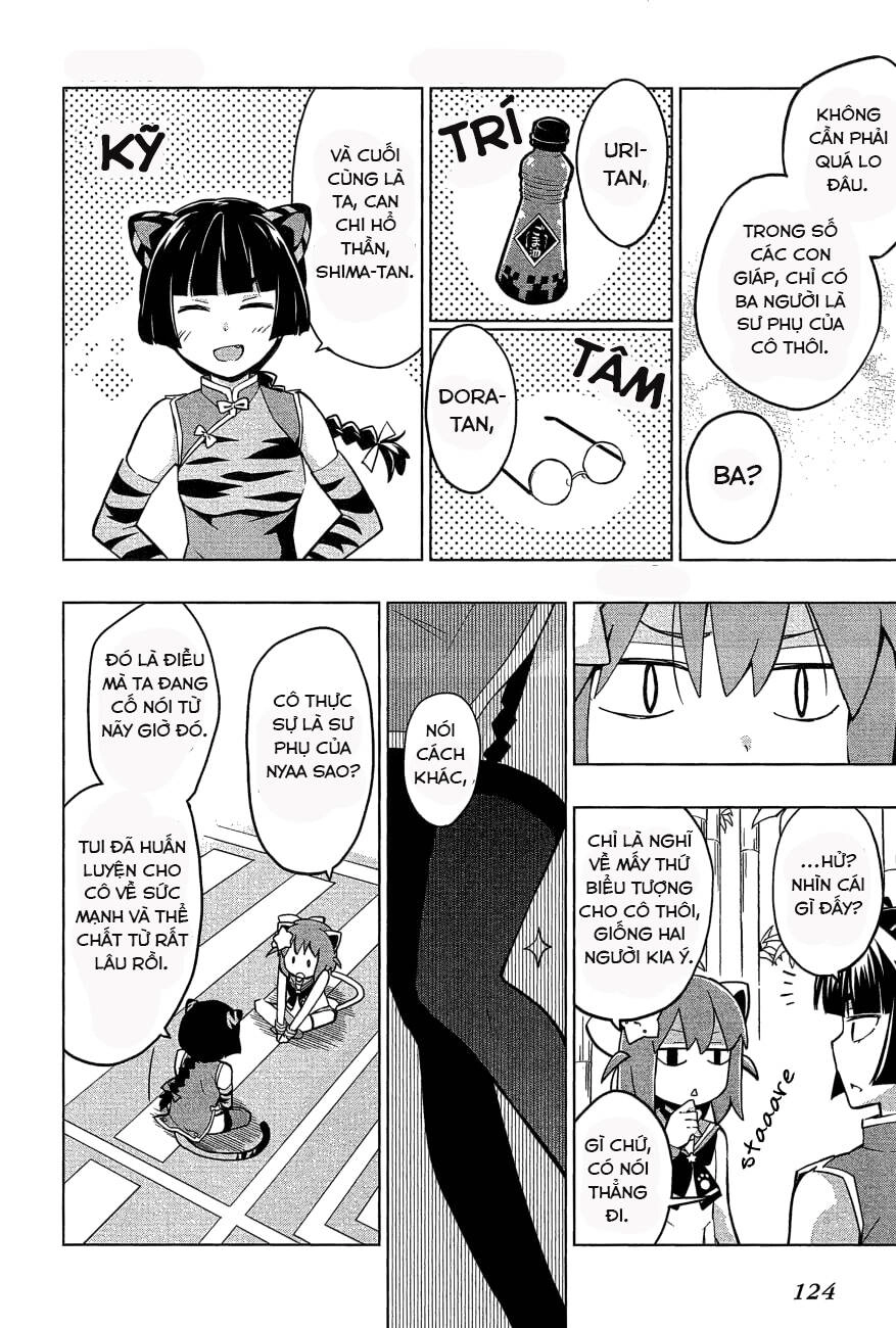 Etotama Chapter 24 - 10