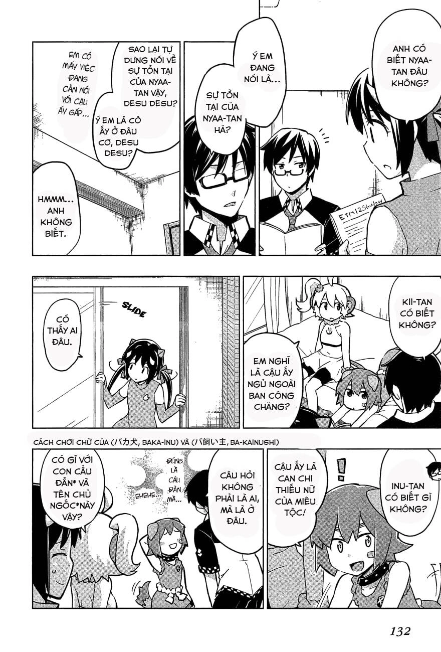 Etotama Chapter 24 - 18