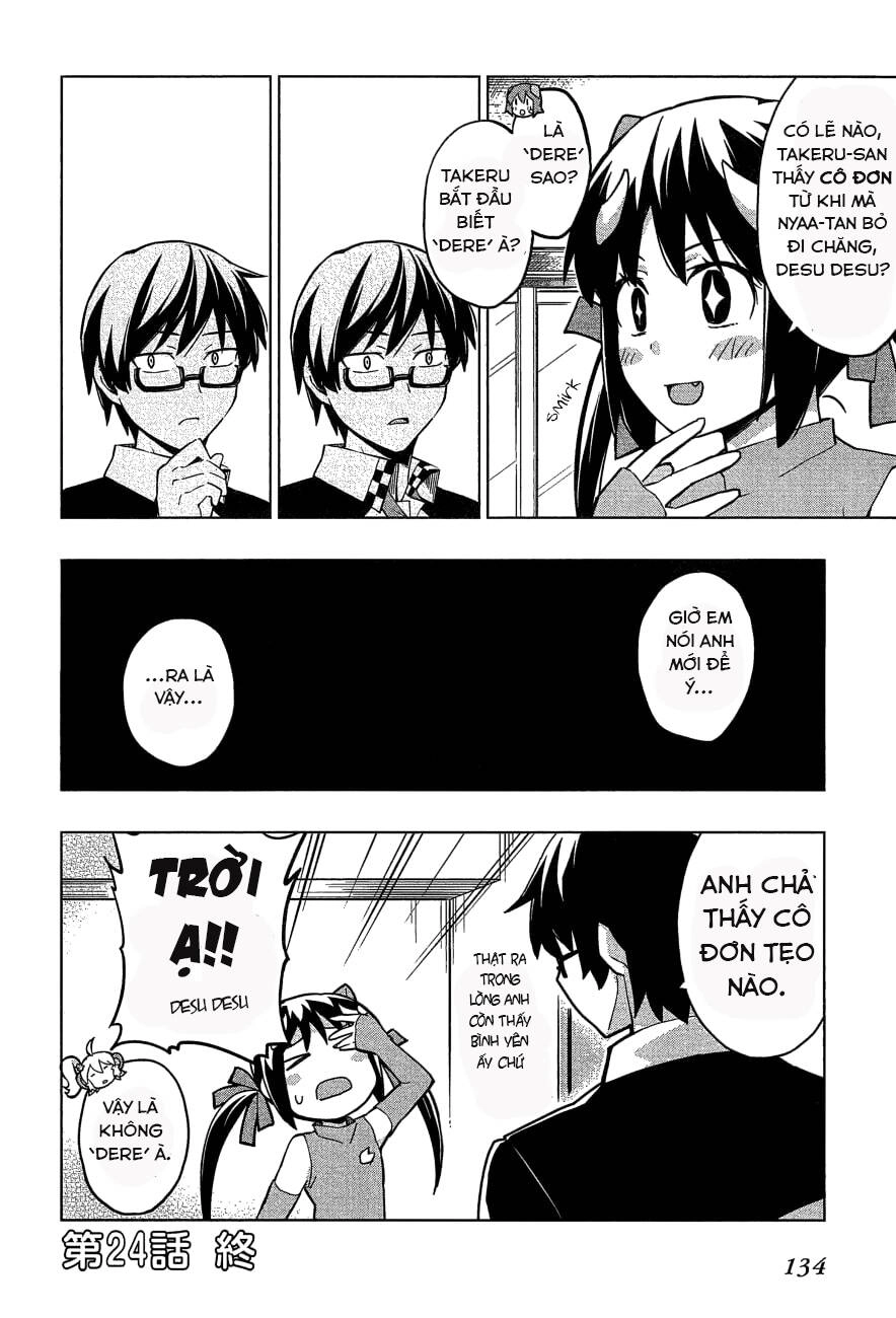 Etotama Chapter 24 - 20