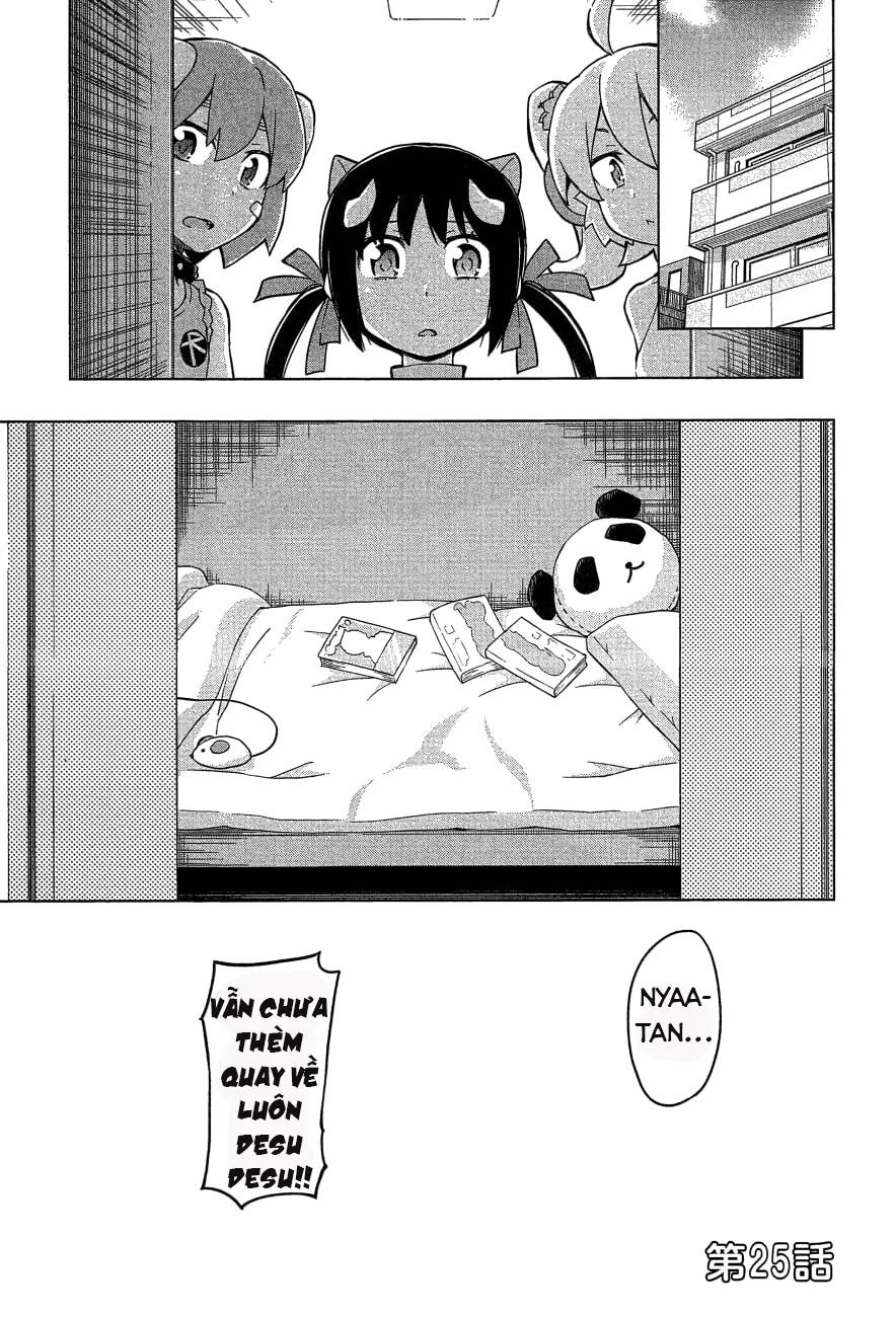 Etotama Chapter 25 - 1