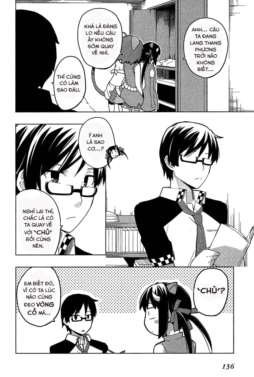 Etotama Chapter 25 - 2