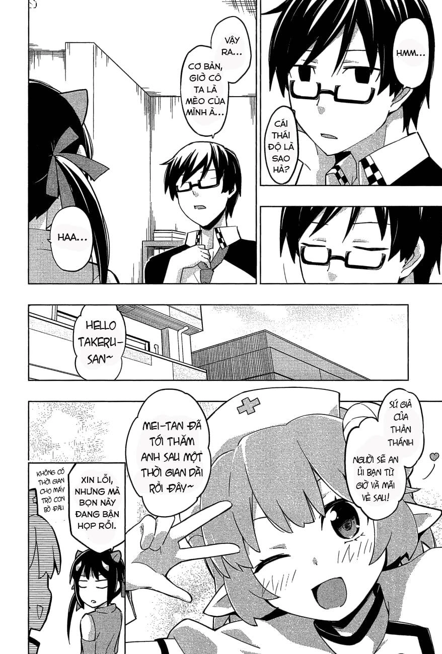 Etotama Chapter 25 - 6