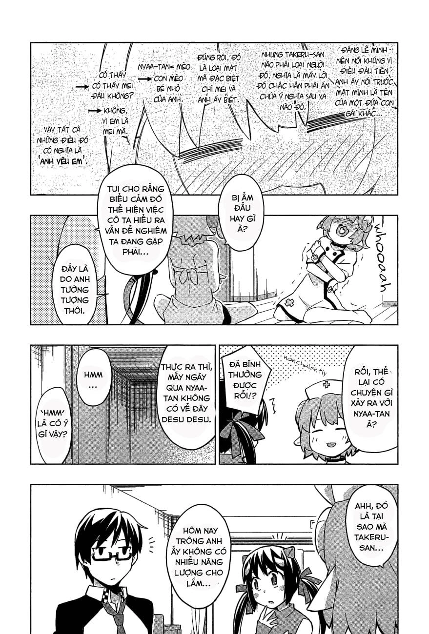 Etotama Chapter 25 - 8