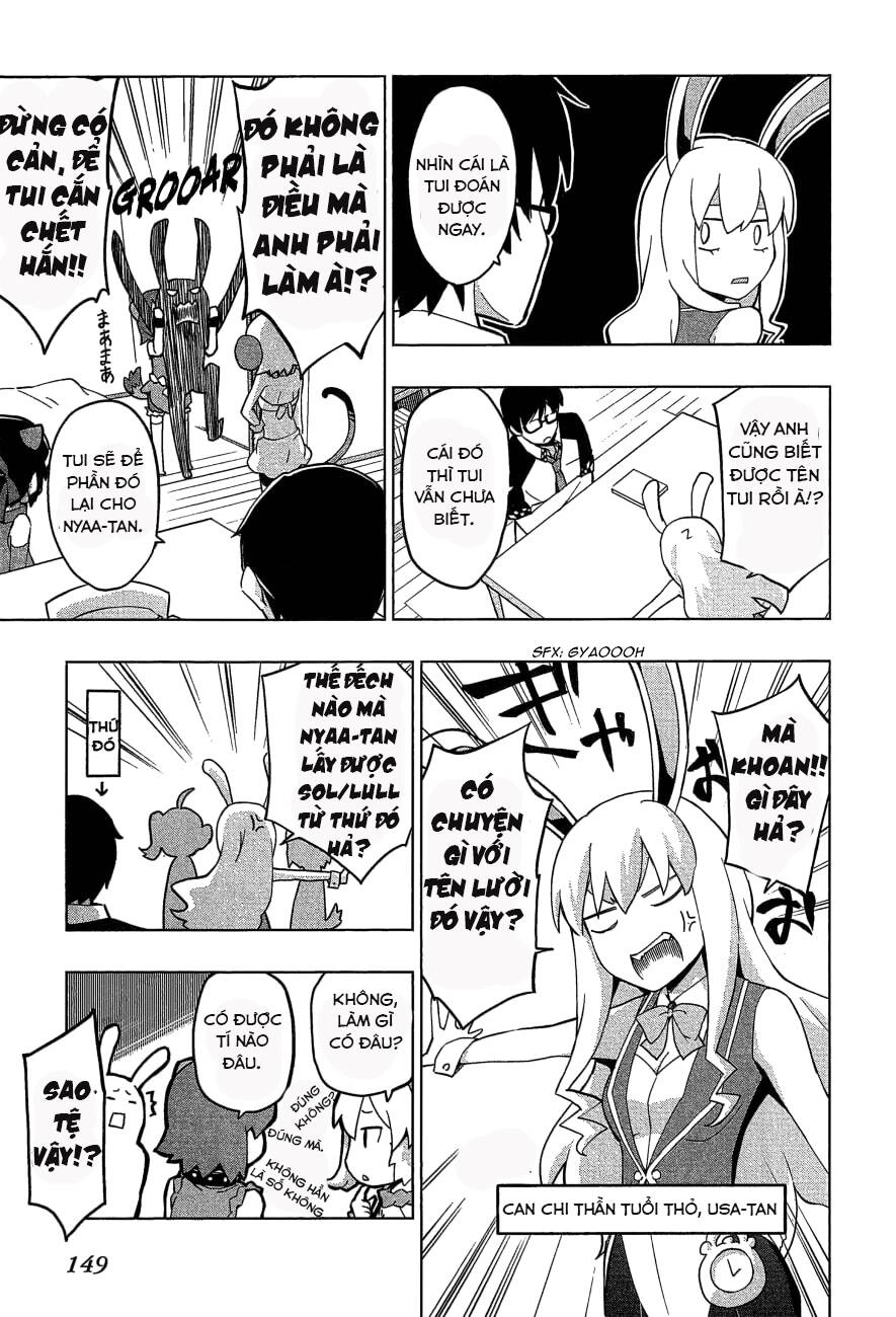 Etotama Chapter 25 - 15