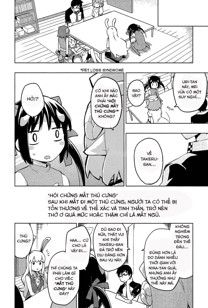 Etotama Chapter 25 - 16