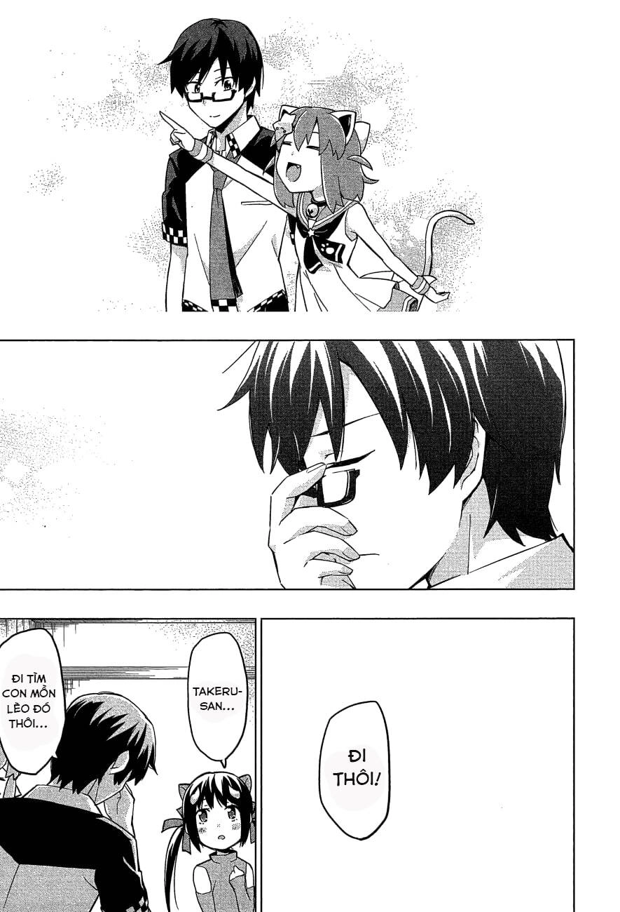 Etotama Chapter 25 - 19