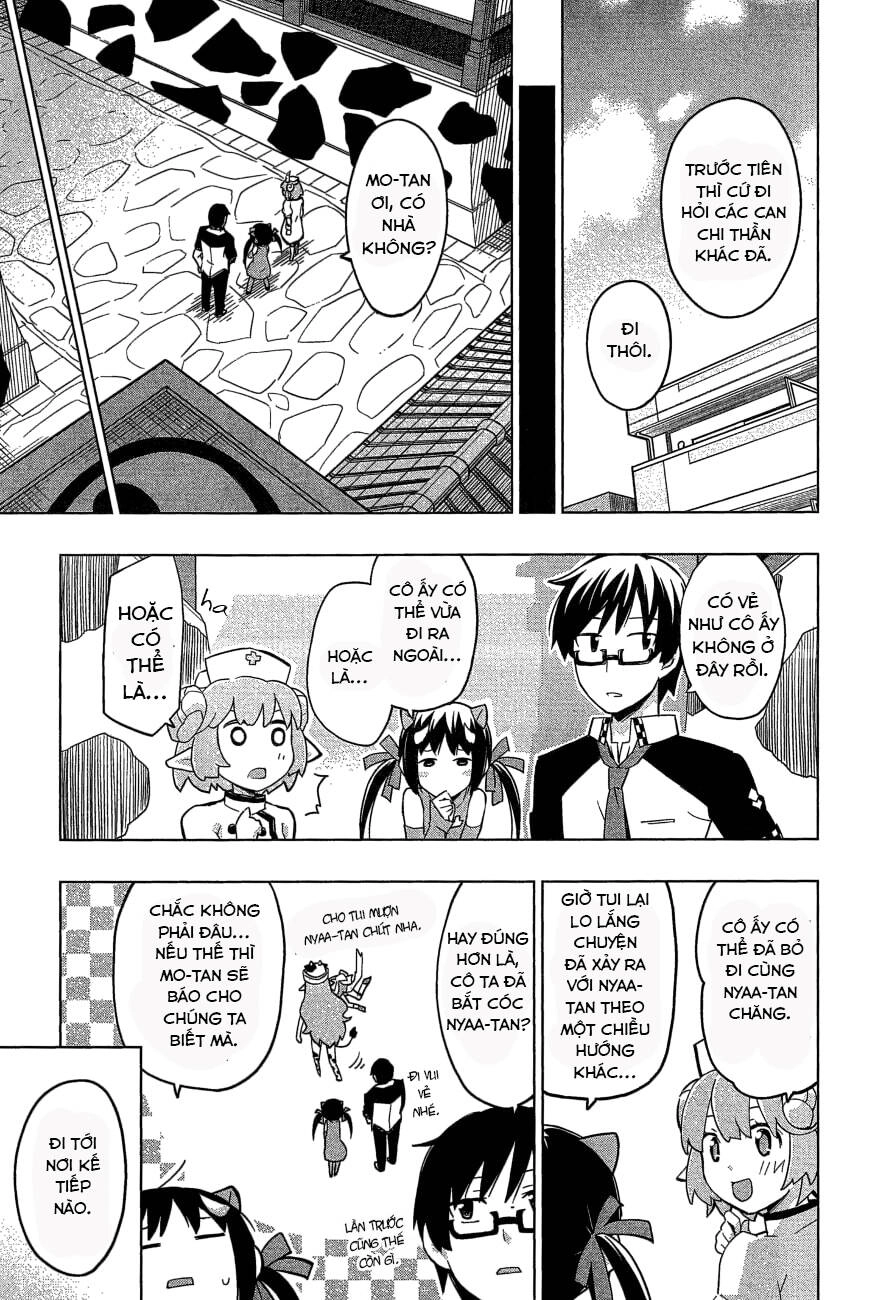 Etotama Chapter 25 - 21