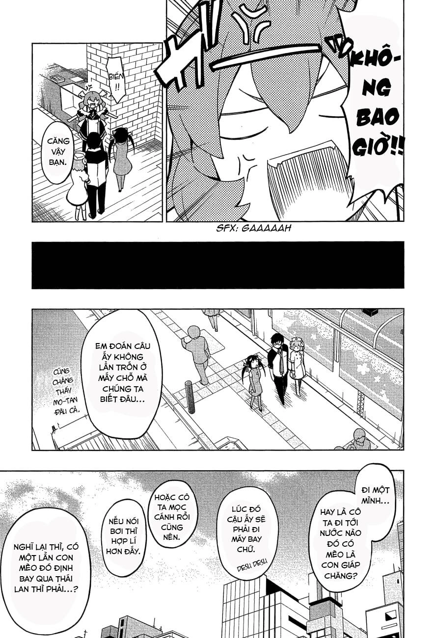 Etotama Chapter 25 - 23