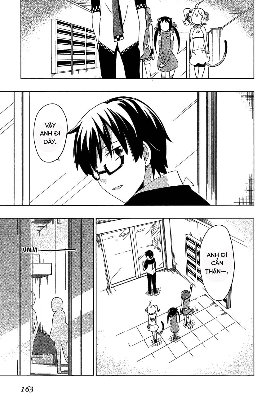 Etotama Chapter 26 - 2