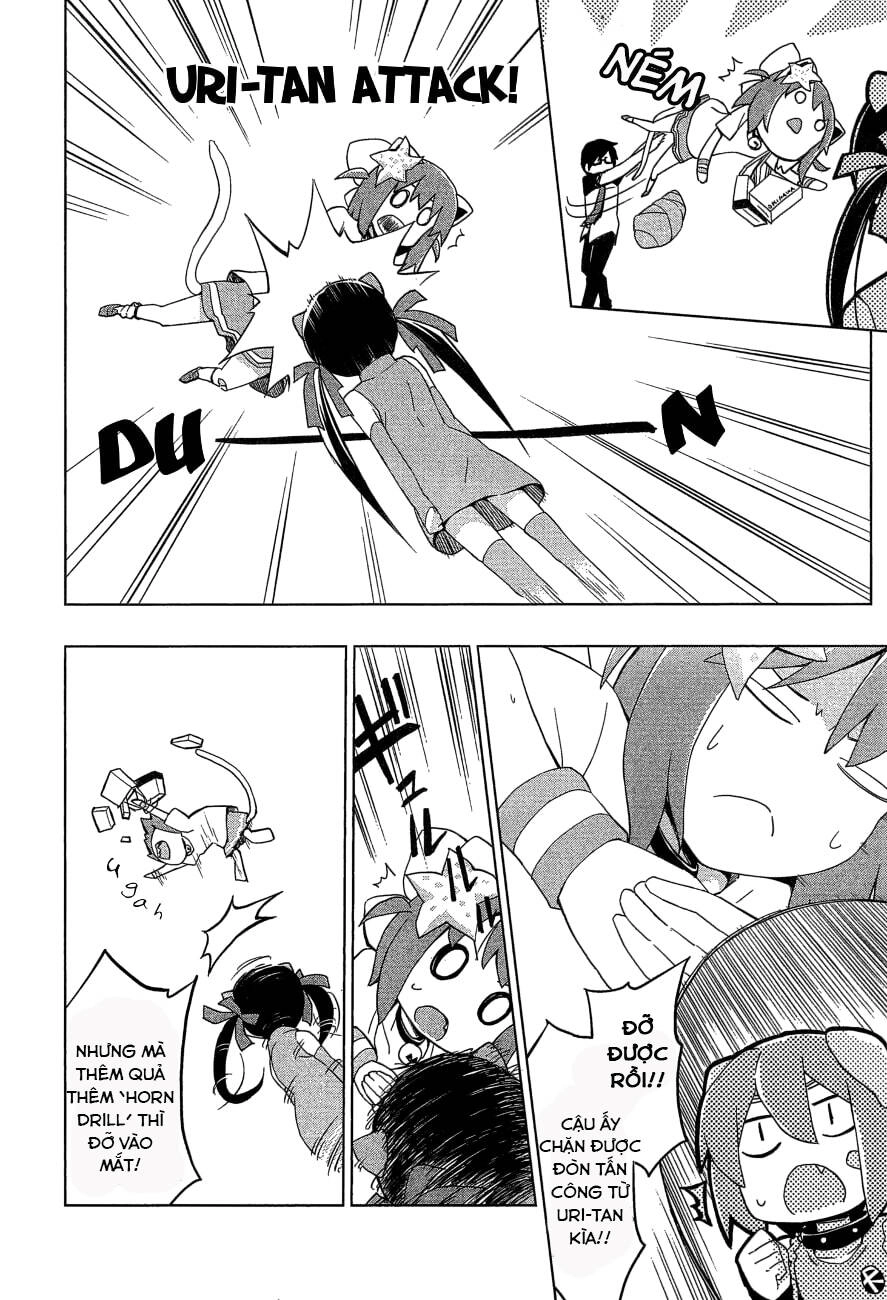 Etotama Chapter 26 - 5