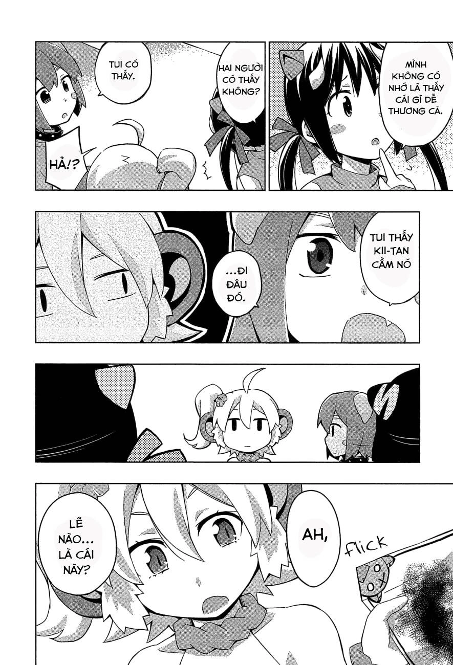 Etotama Chapter 26 - 9