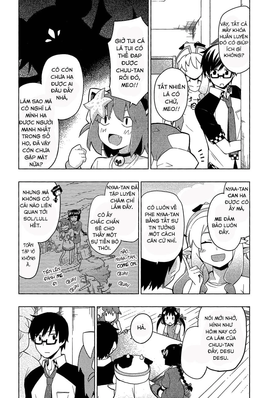 Etotama Chapter 26 - 11