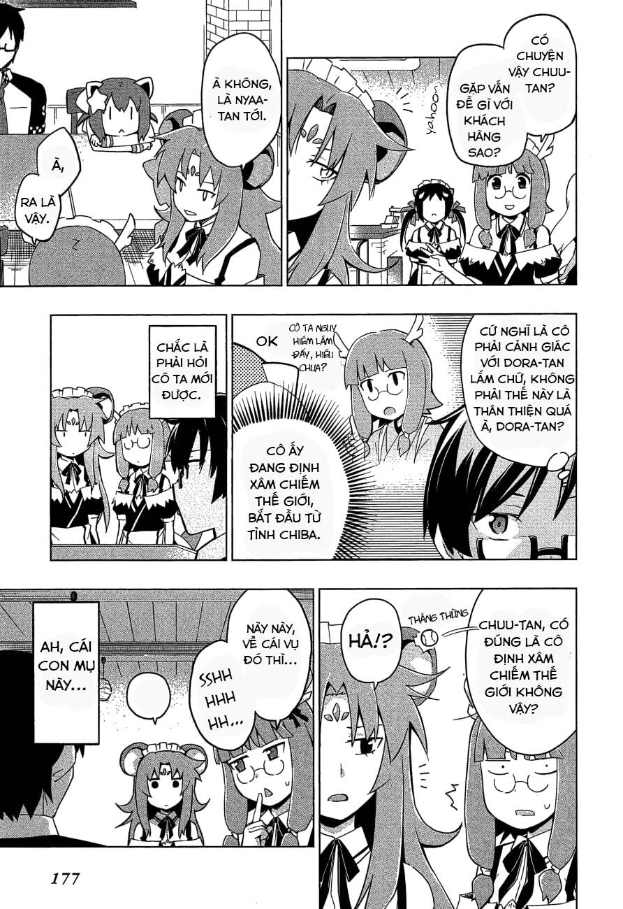 Etotama Chapter 26 - 16