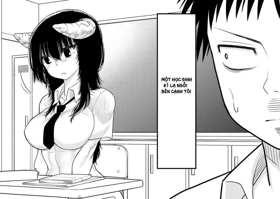 Mino - San Chapter 1 - 2