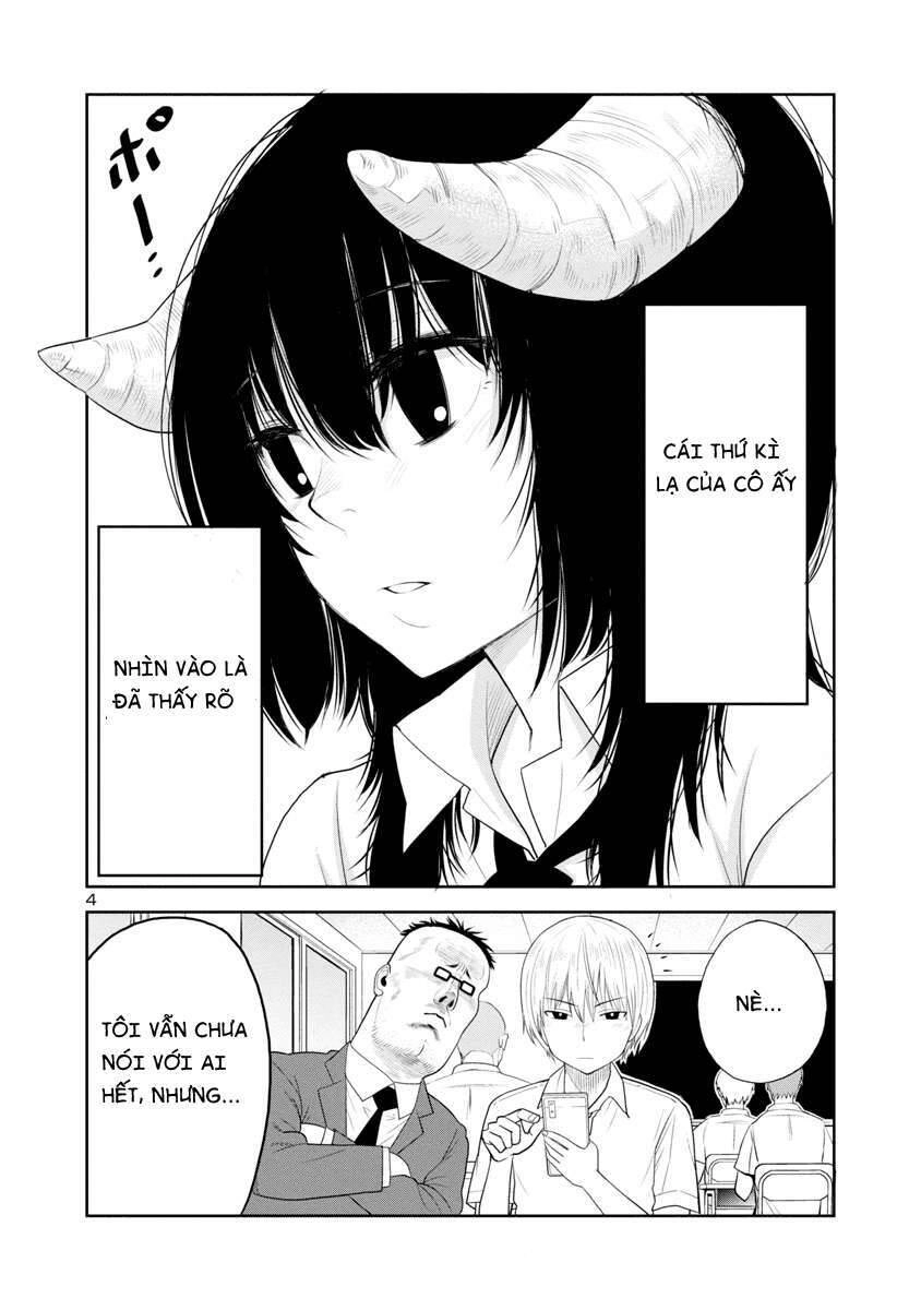 Mino - San Chapter 1 - 3
