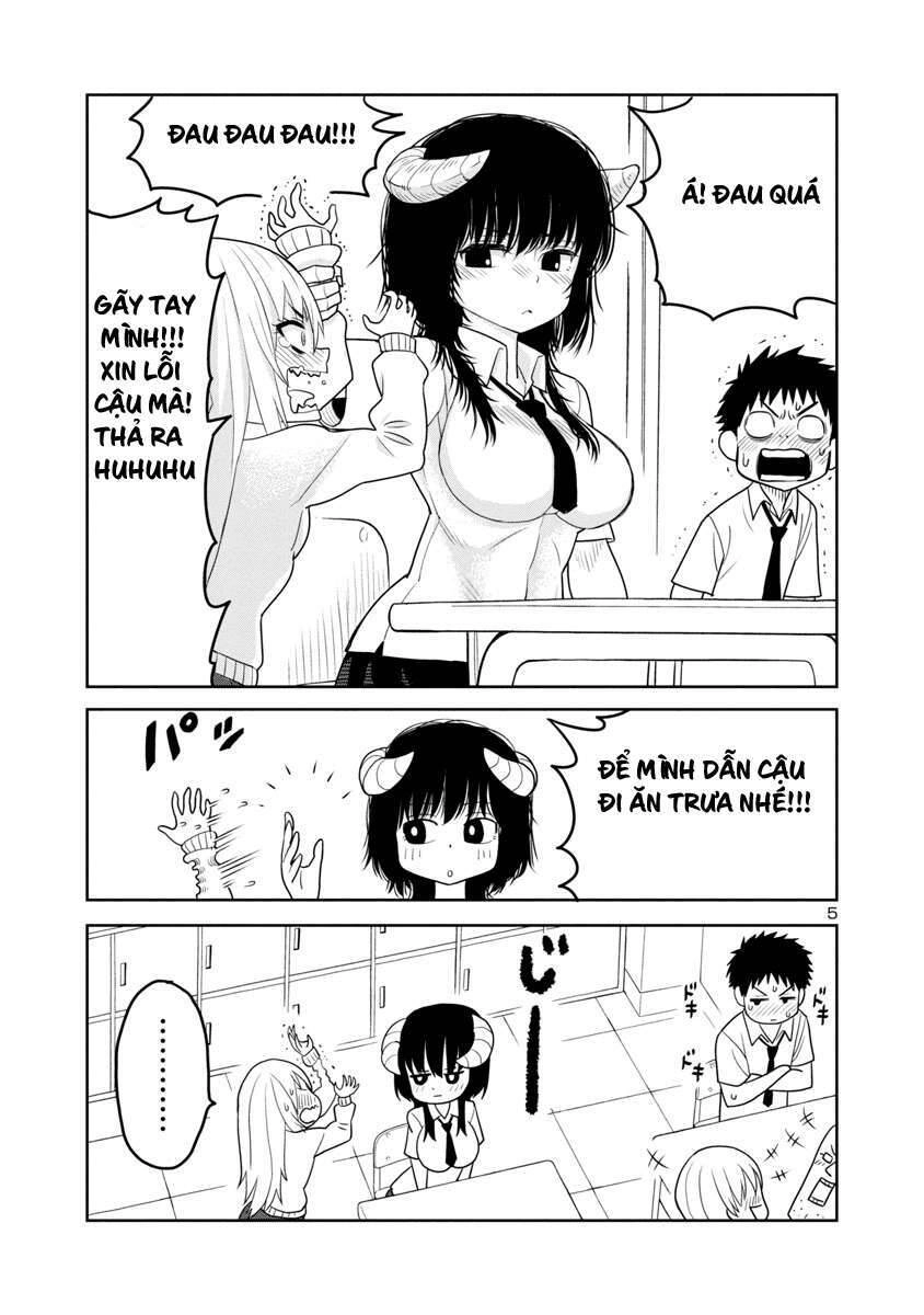 Mino - San Chapter 2 - 5