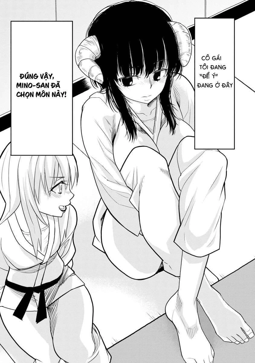 Mino - San Chapter 3 - 2